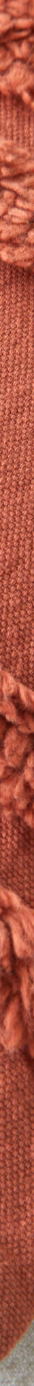 Coussin arches tuftées (terracotta) Coussin arches tuftées (terracotta)